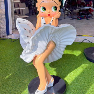 Betty Boop Marilyn