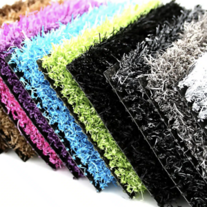 Gazon de décoration