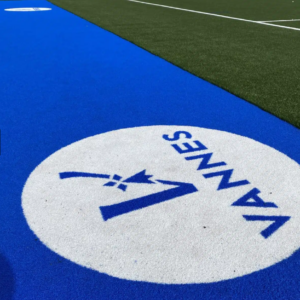 Gazon personnalisable