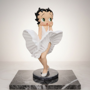 Betty Boop - Marilyn