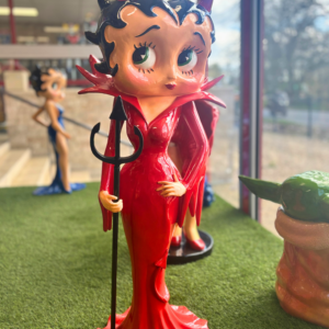 Betty Boop Diabless