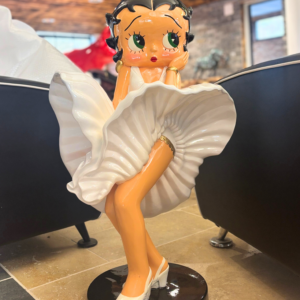 Betty Boop Marilyn
