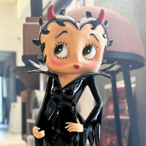 Betty Boop Diabless