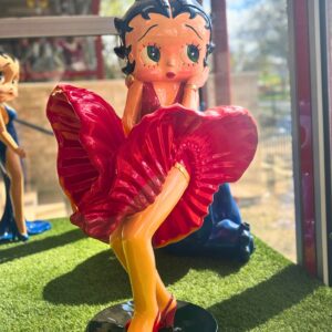 Betty Boop Marilyn