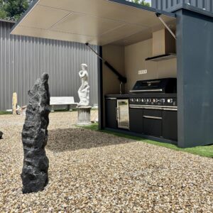 Cuisine extérieure