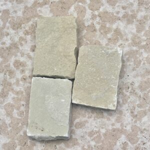 Pavé en grès
